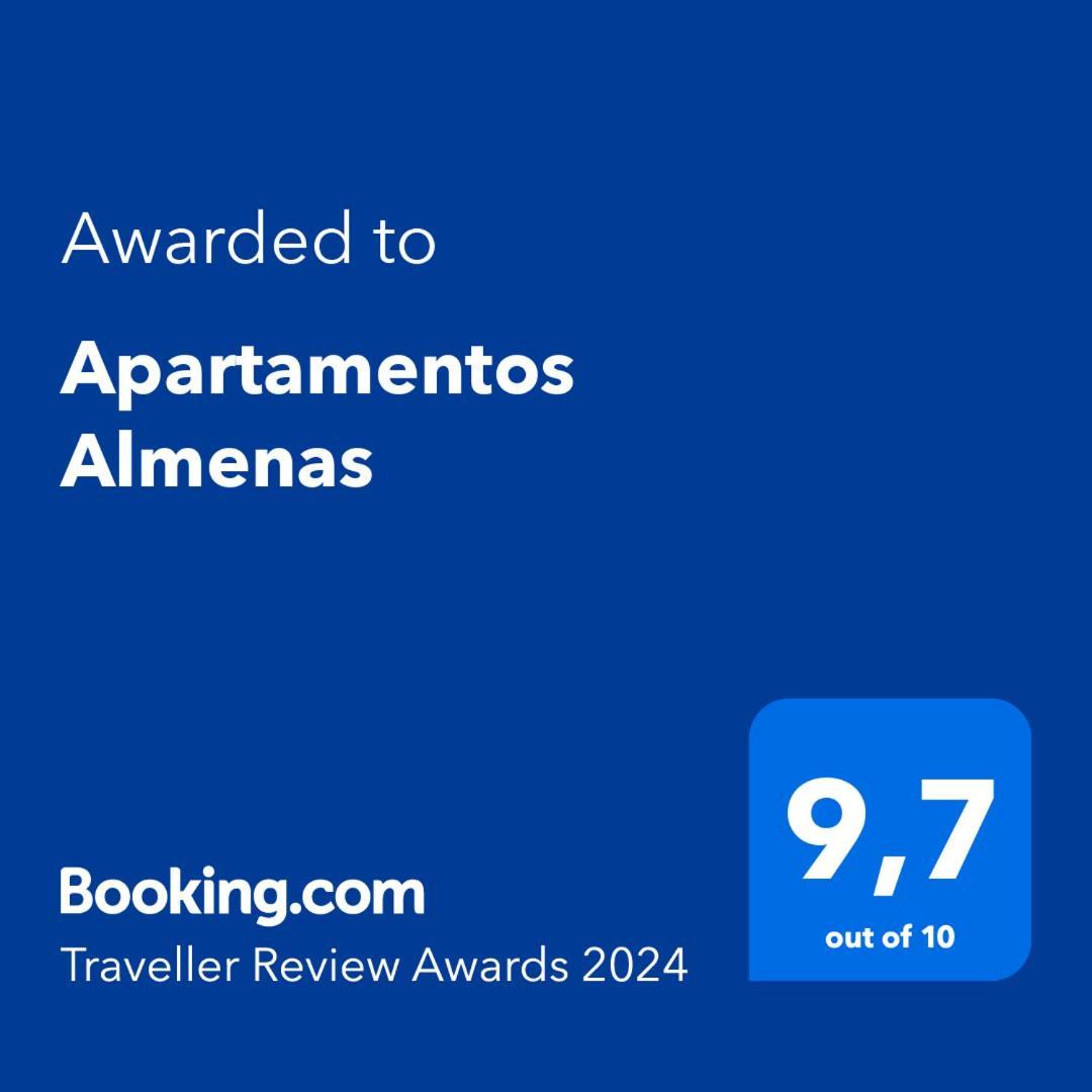 Apartamento Almenas Écija Buitenkant foto