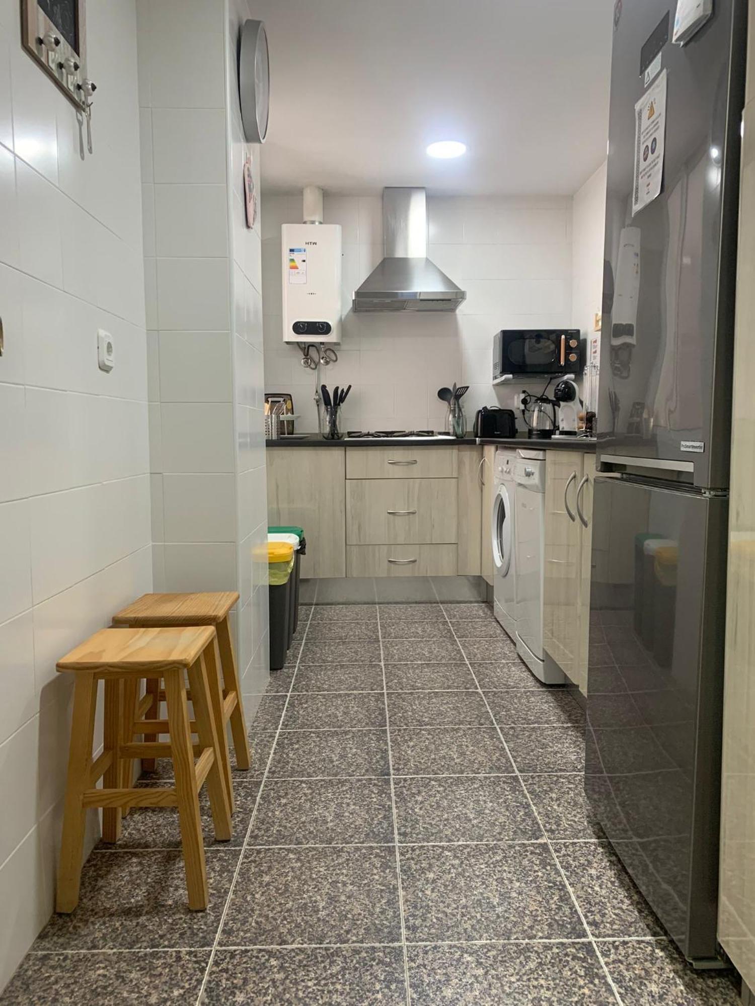 Apartamento Almenas Écija Buitenkant foto