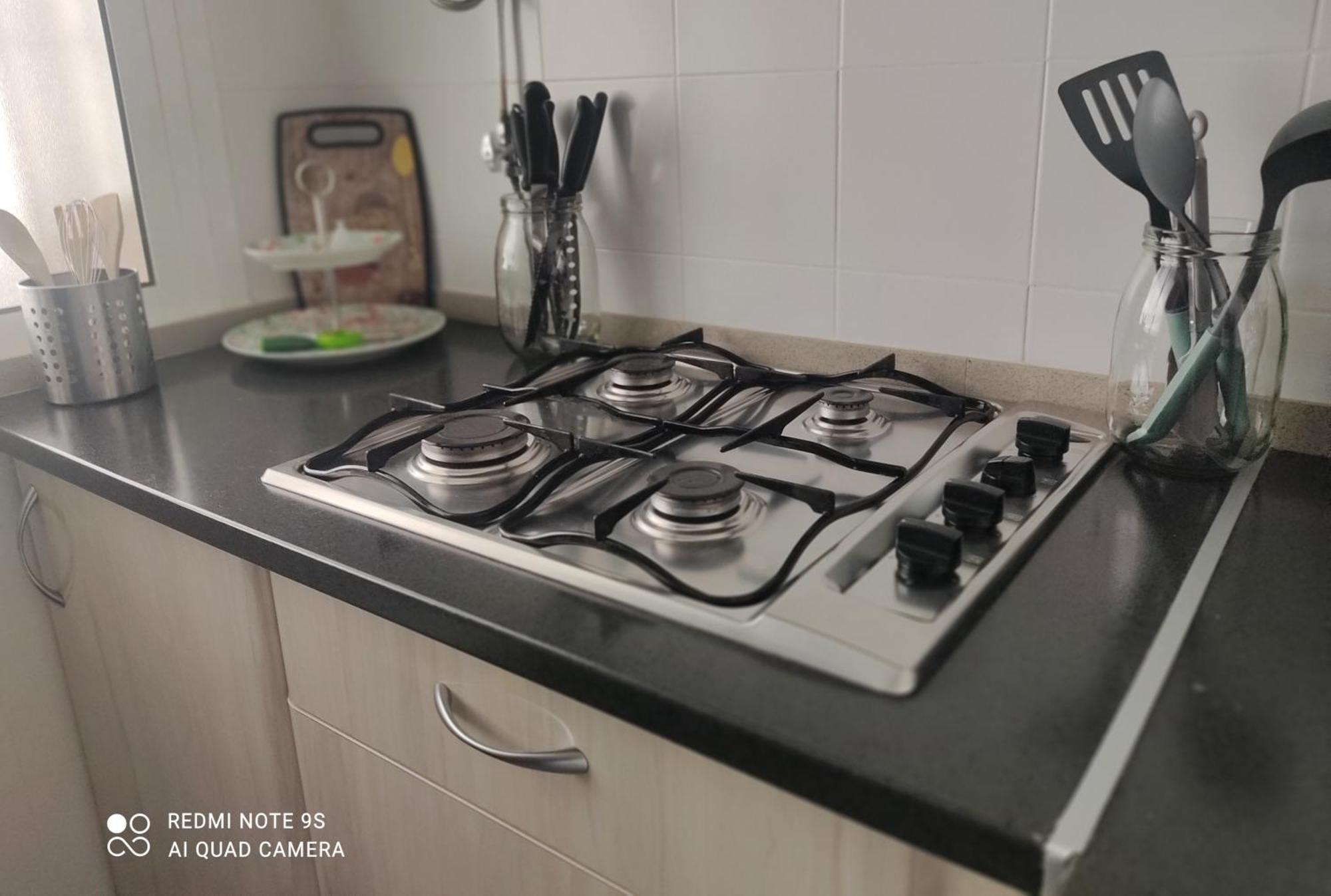 Apartamento Almenas Écija Buitenkant foto