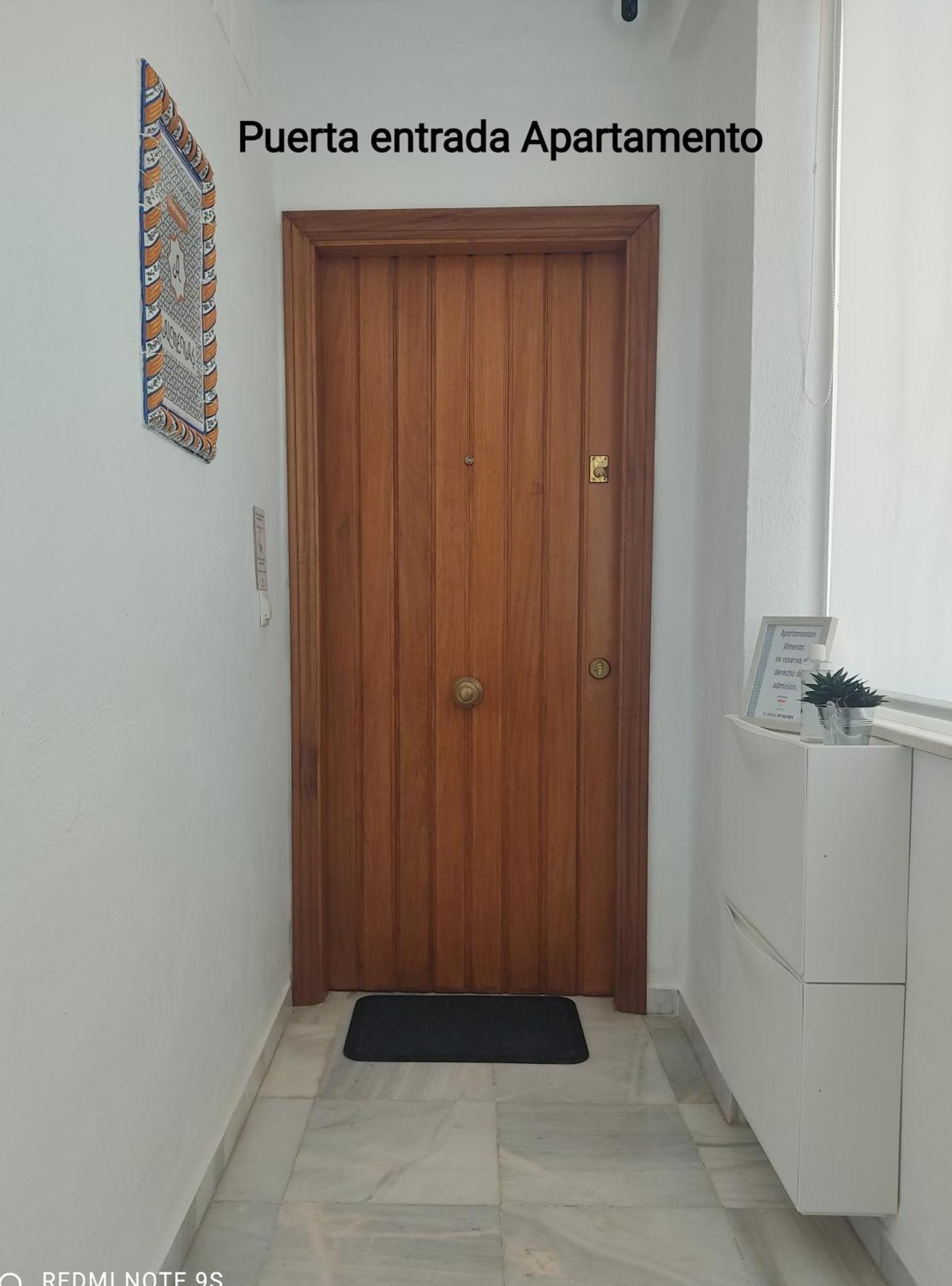 Apartamento Almenas Écija Buitenkant foto
