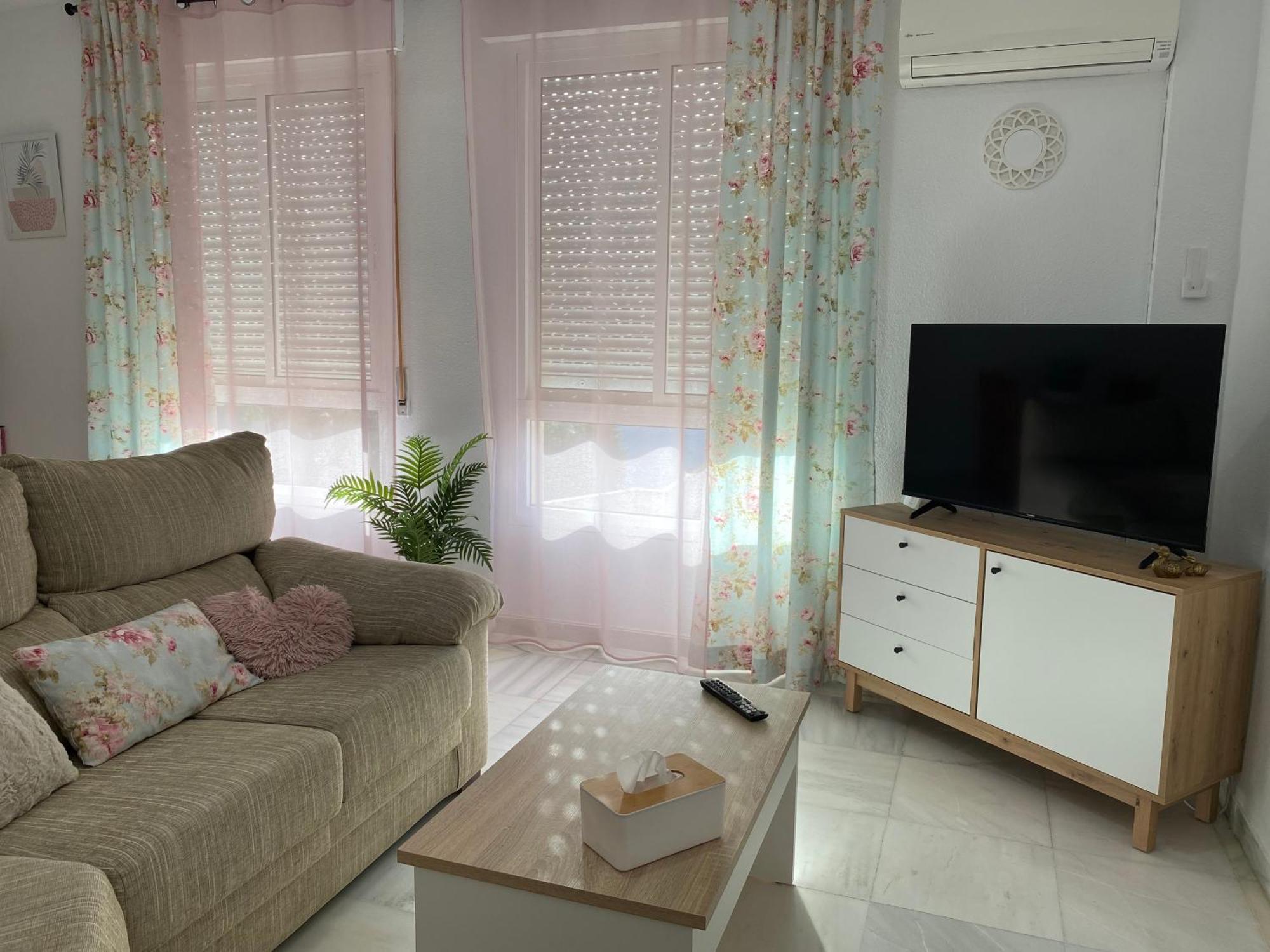Apartamento Almenas Écija Buitenkant foto