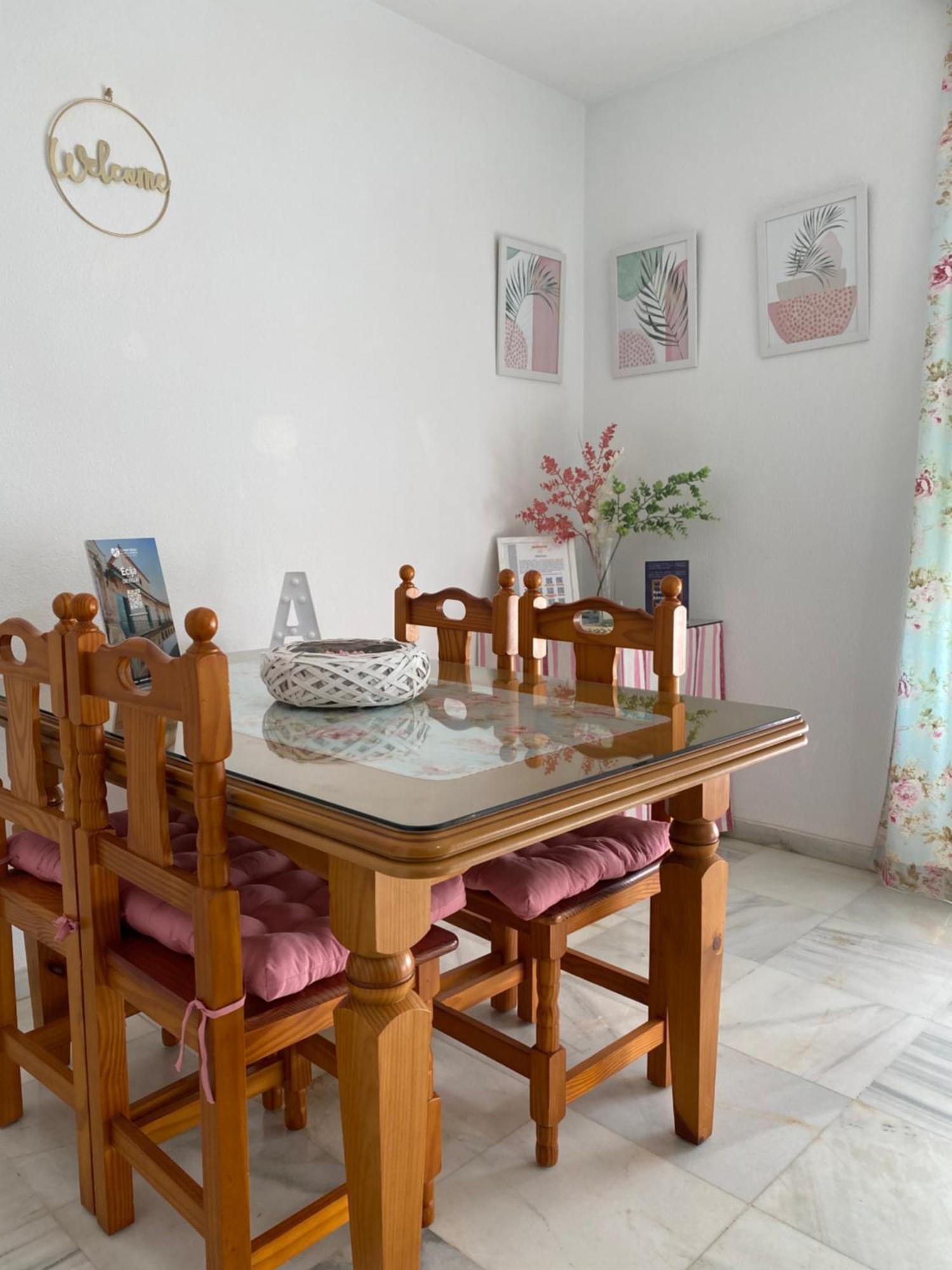 Apartamento Almenas Écija Buitenkant foto