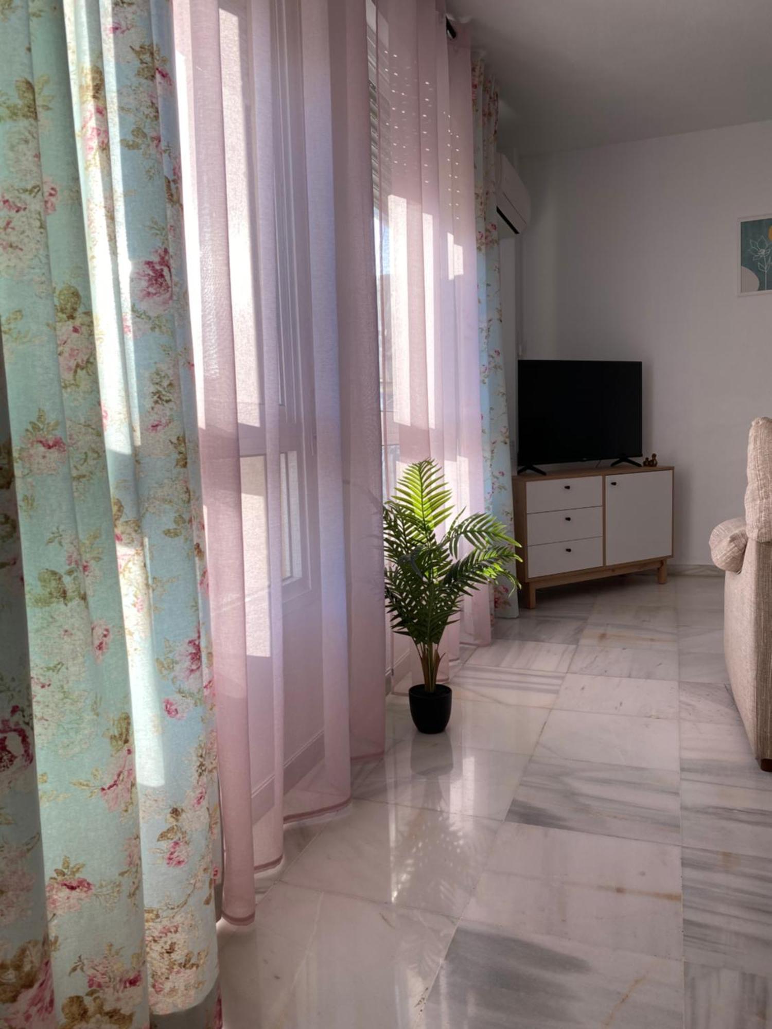 Apartamento Almenas Écija Buitenkant foto