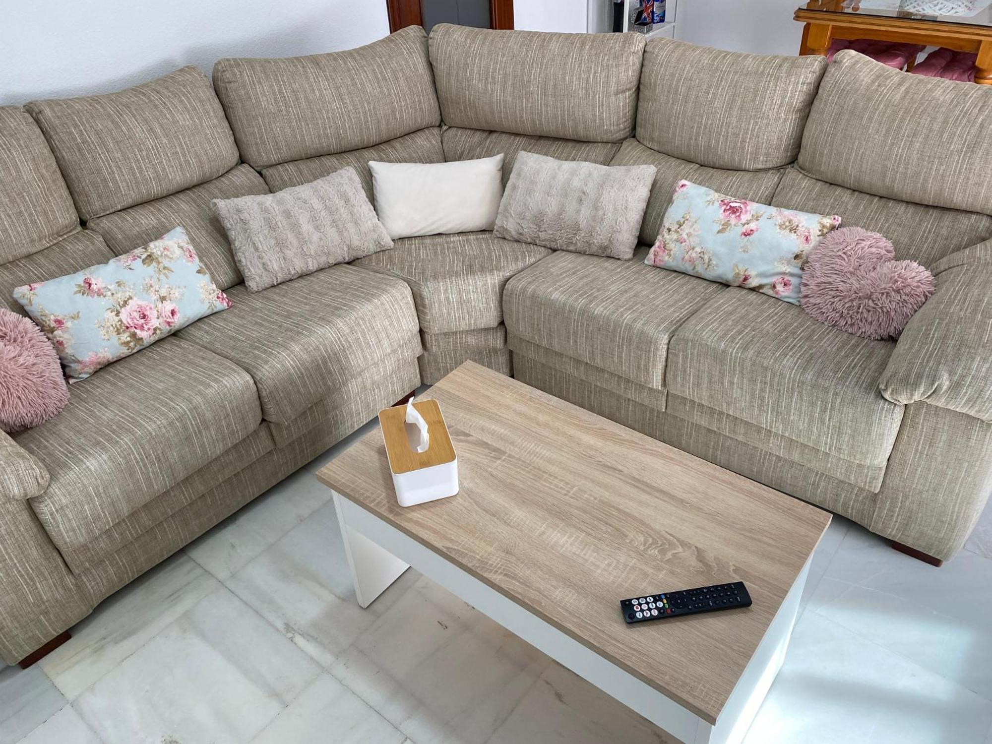Apartamento Almenas Écija Buitenkant foto
