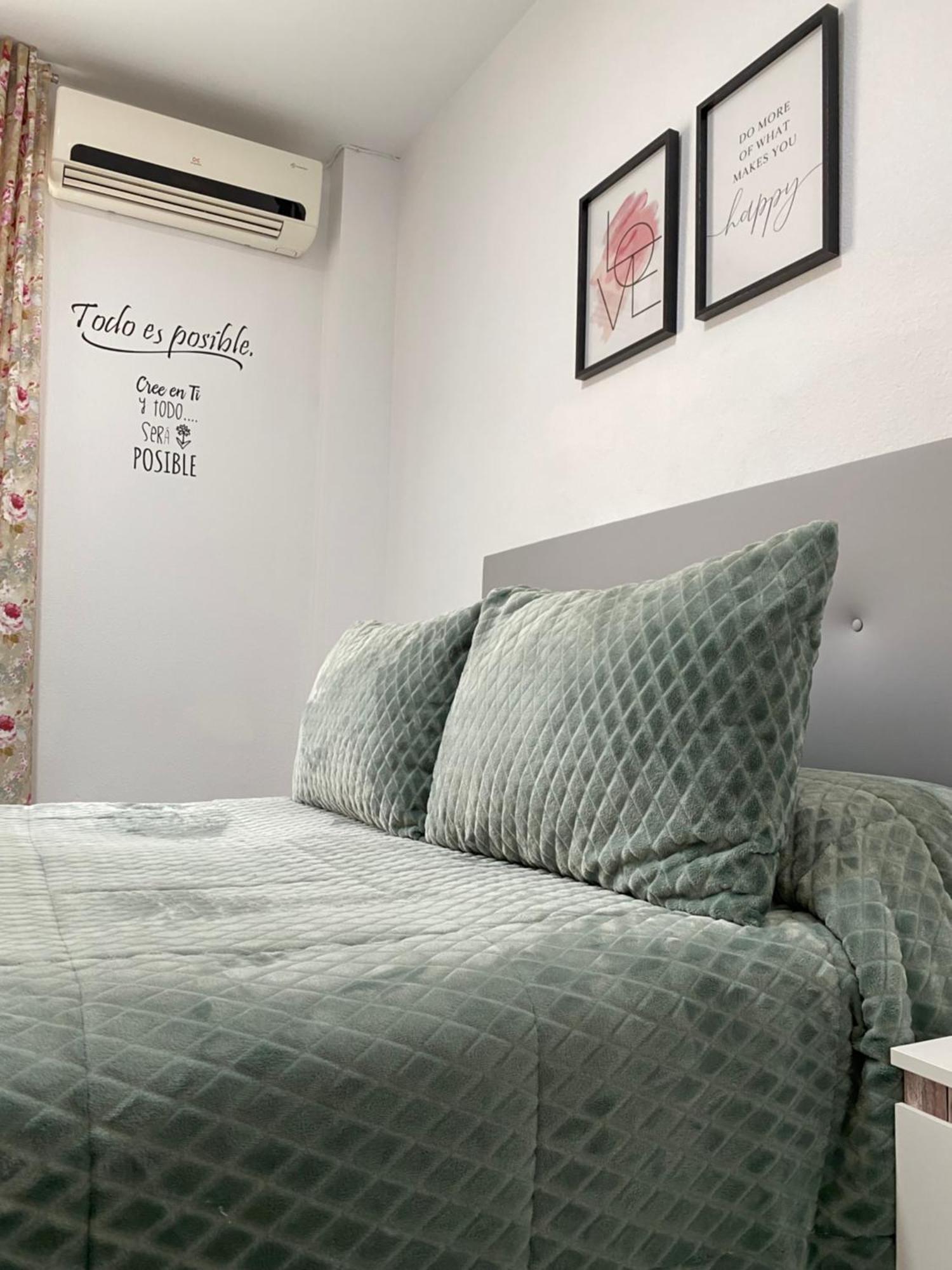 Apartamento Almenas Écija Buitenkant foto