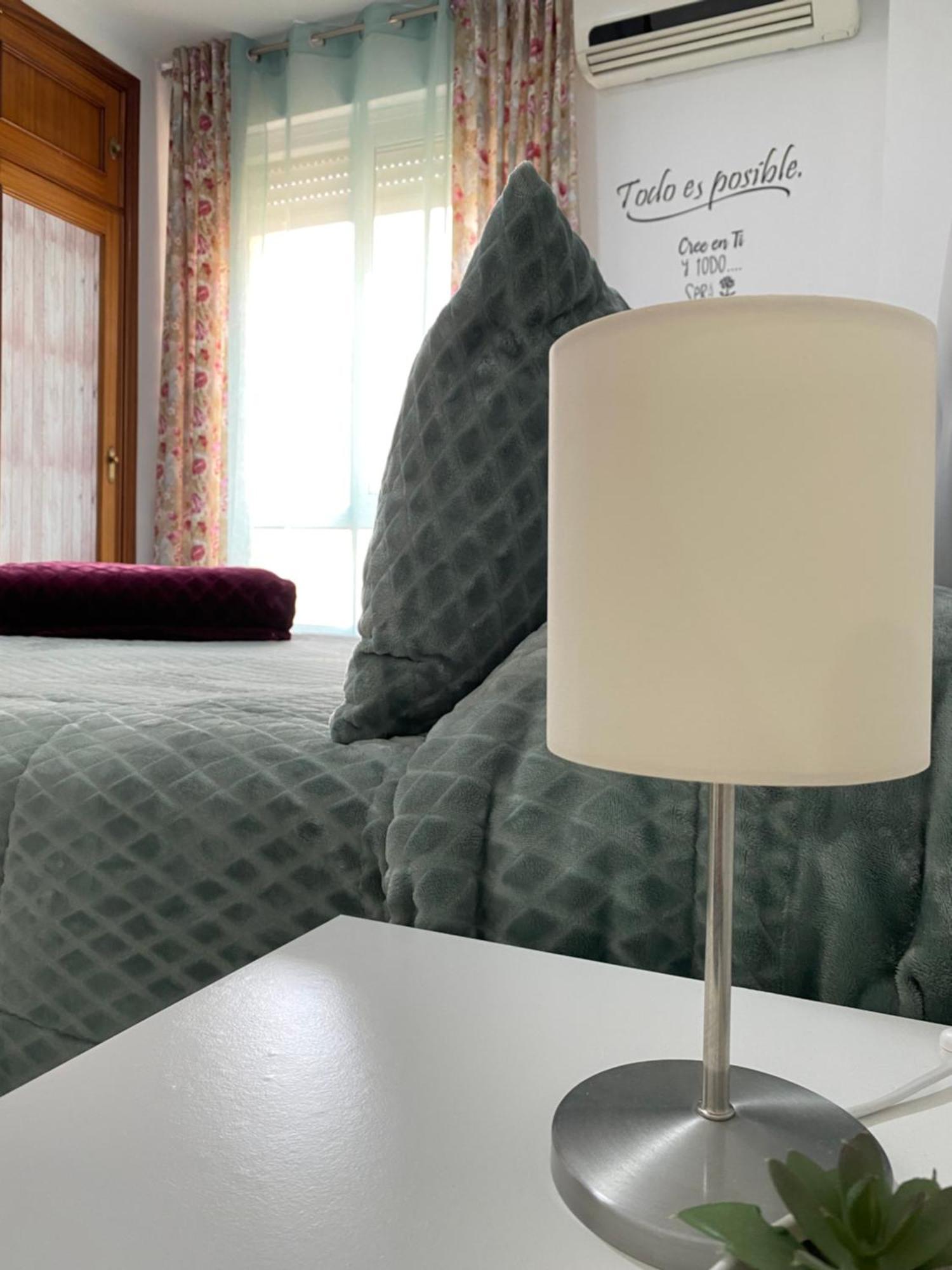 Apartamento Almenas Écija Buitenkant foto