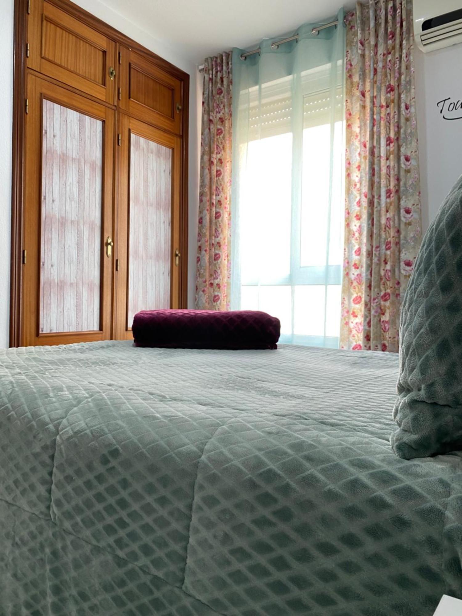 Apartamento Almenas Écija Buitenkant foto