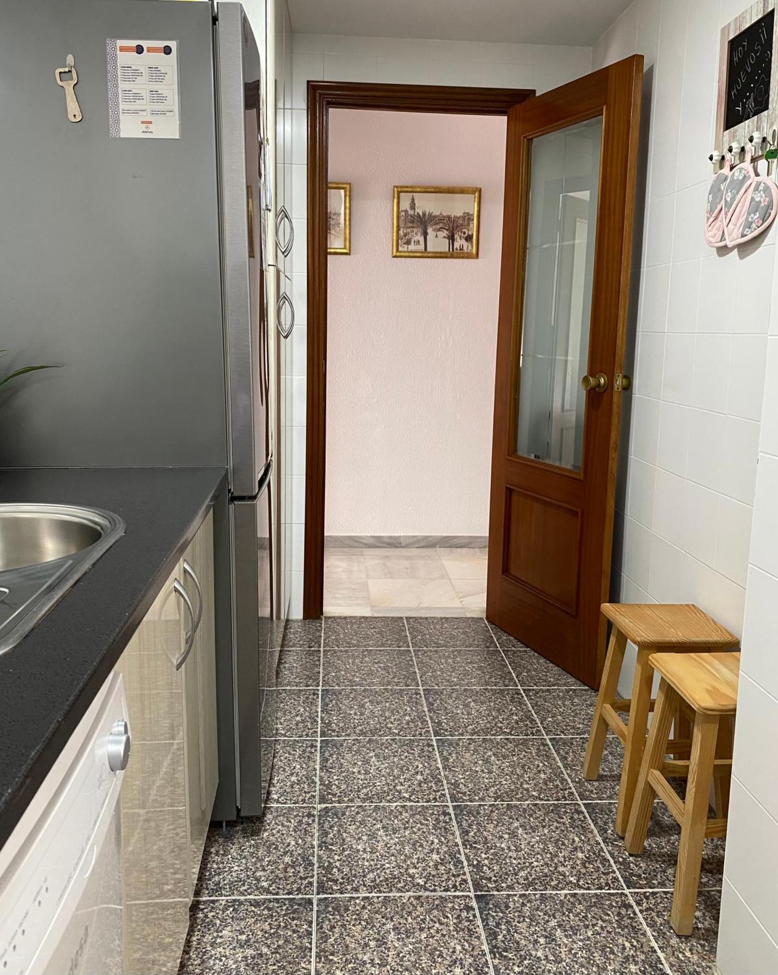Apartamento Almenas Écija Buitenkant foto