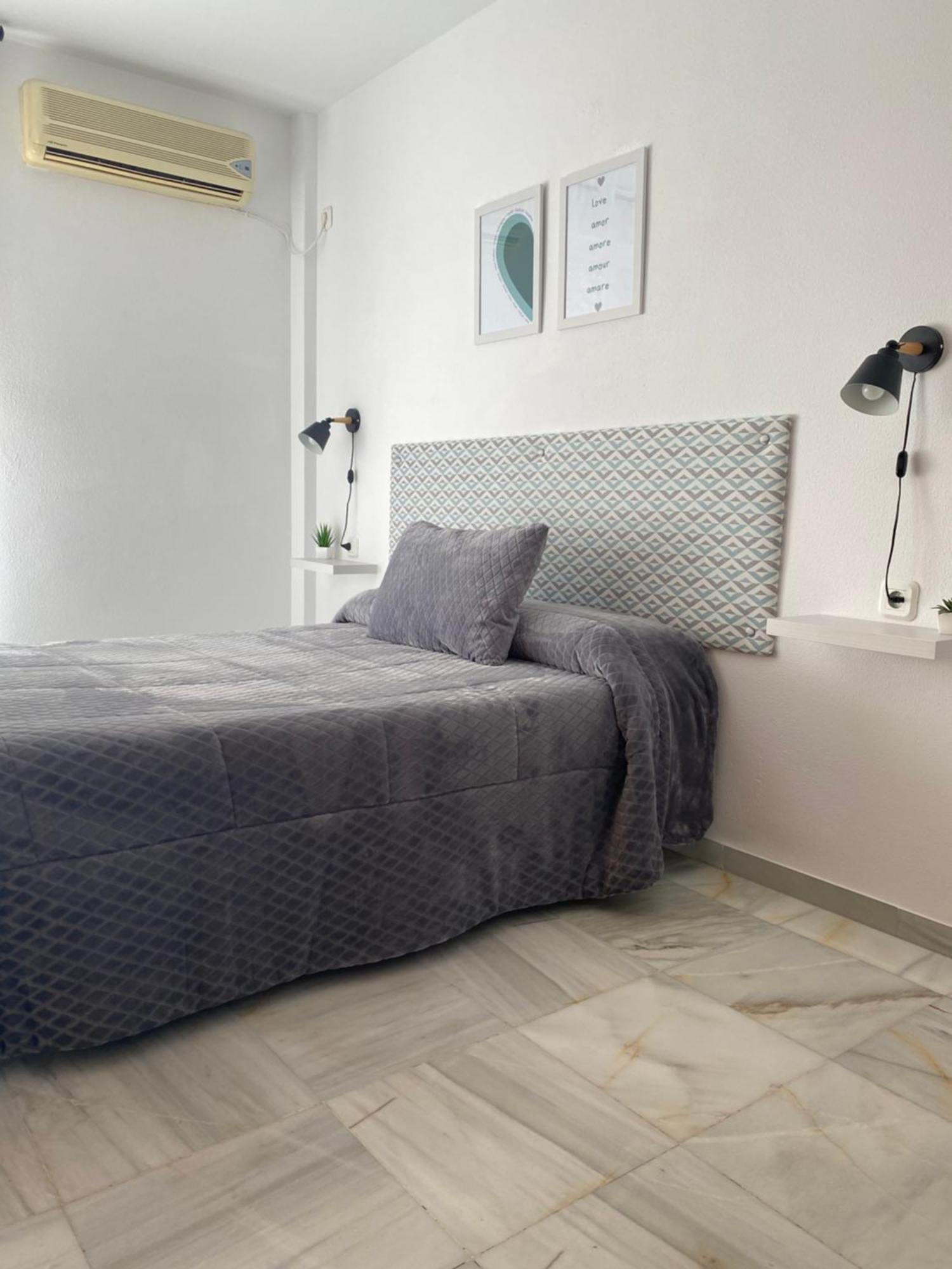 Apartamento Almenas Écija Buitenkant foto