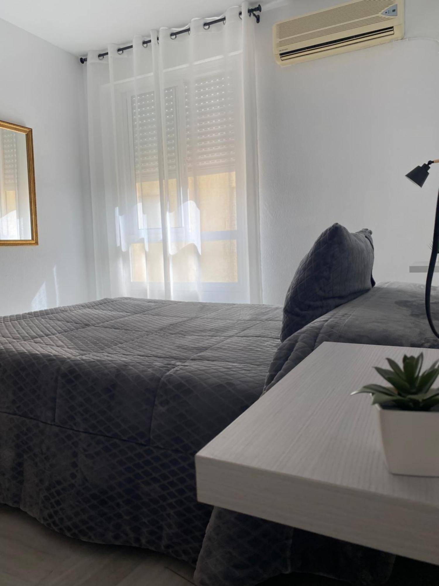 Apartamento Almenas Écija Buitenkant foto
