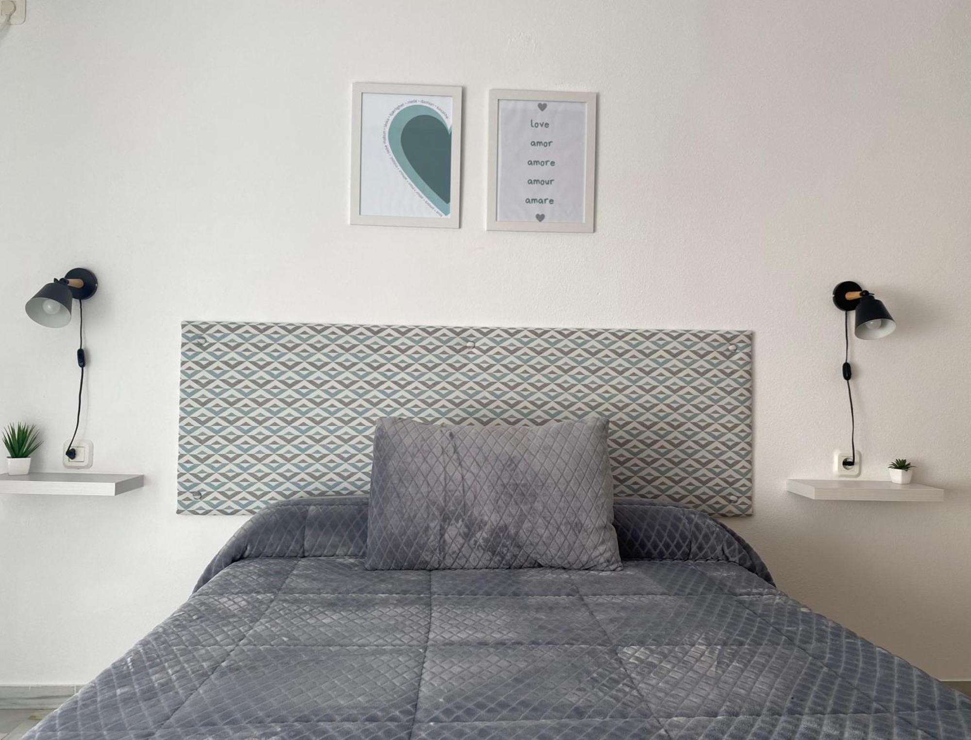 Apartamento Almenas Écija Buitenkant foto